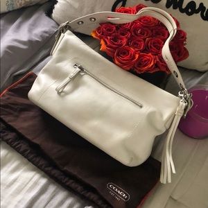 🍁Coach Leather Bag